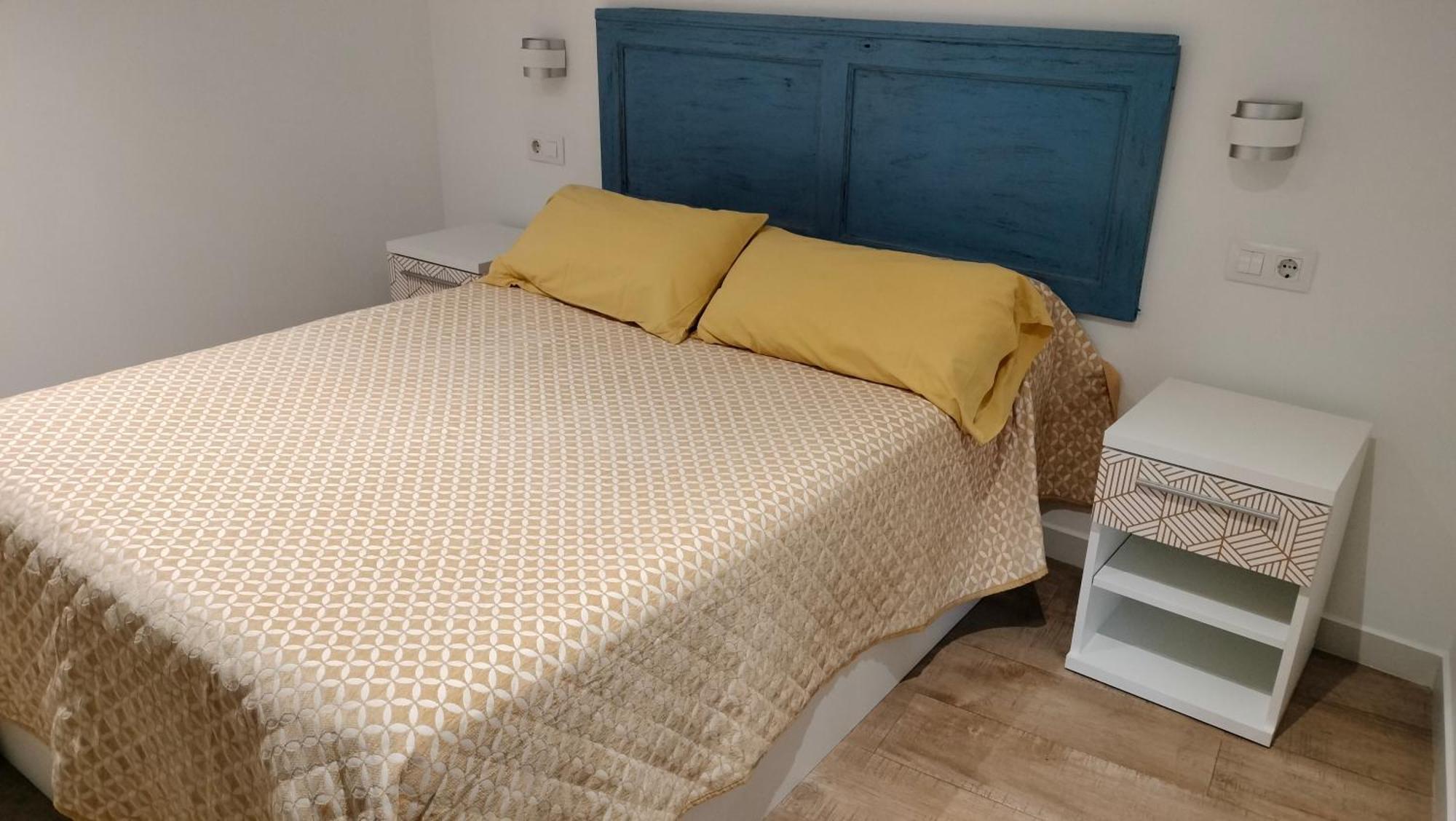 Apartamentos Montgo 데니아 외부 사진