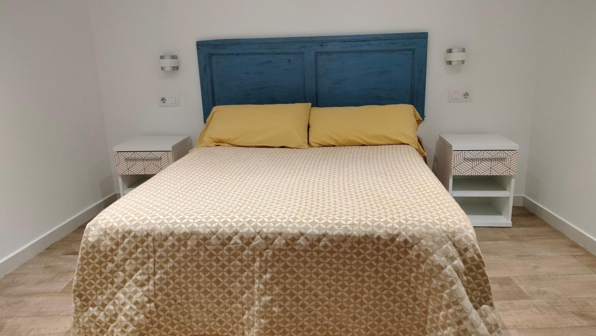 Apartamentos Montgo 데니아 외부 사진